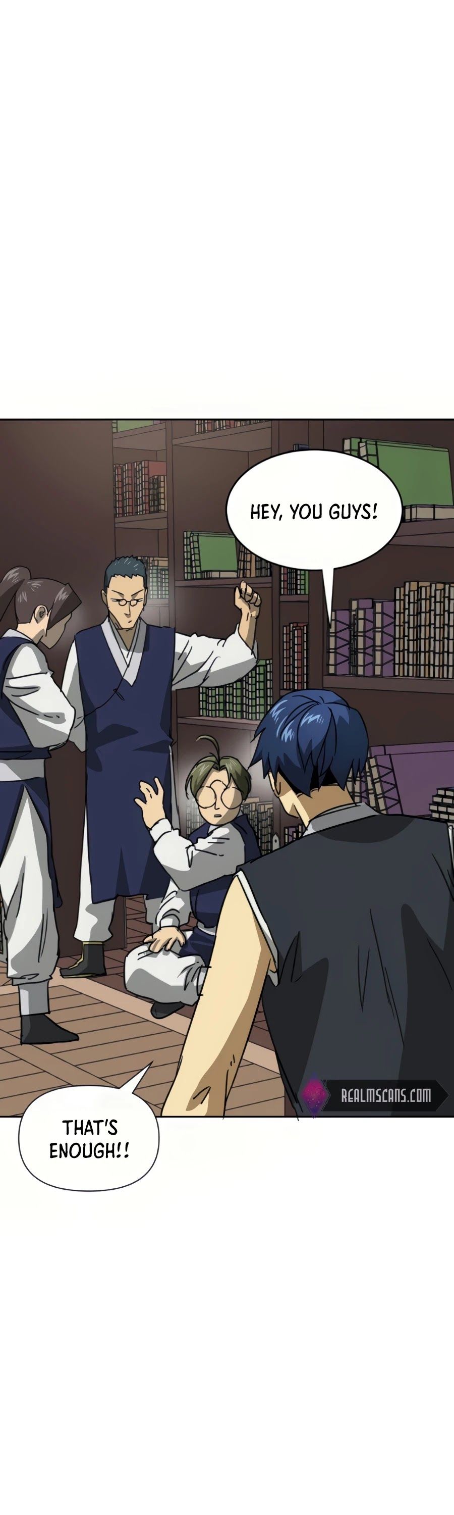 Read Infinite Level Up in Murim EN Manga Online