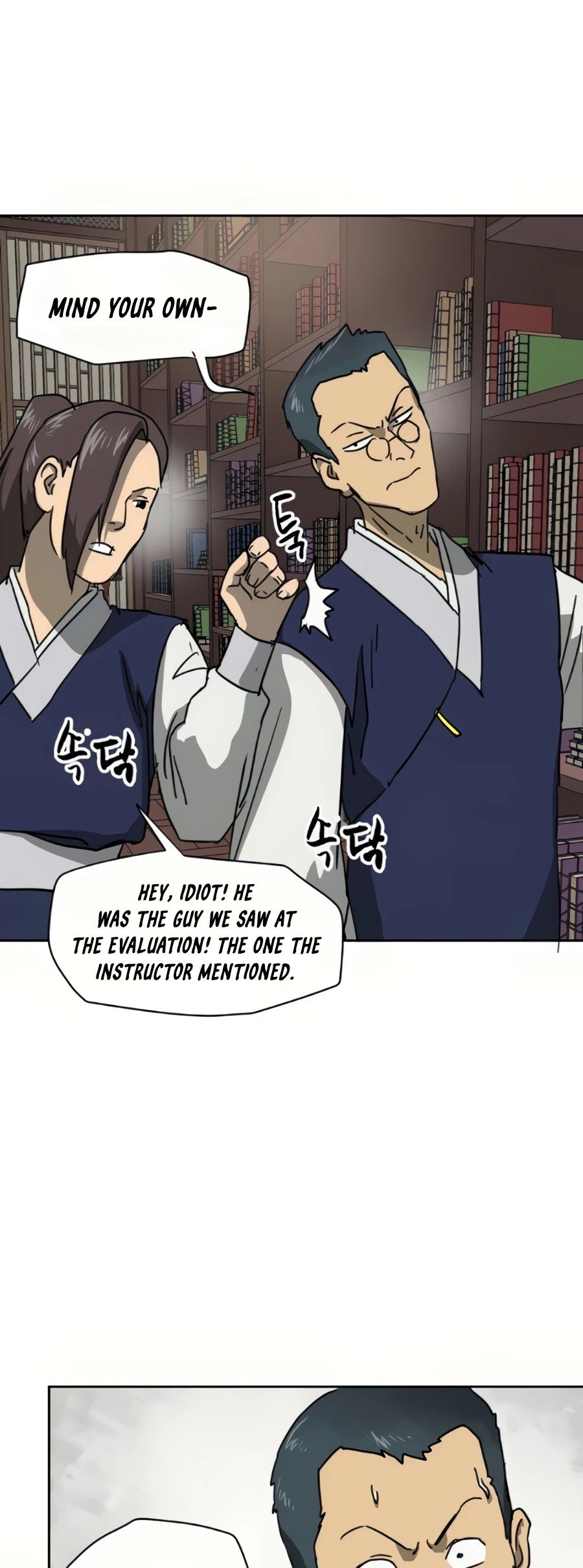 Read Infinite Level Up in Murim EN Manga Online