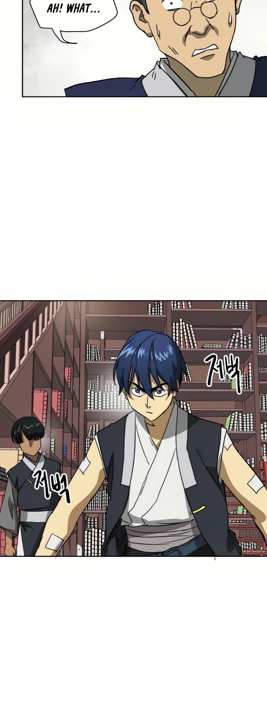Read Infinite Level Up in Murim EN Manga Online