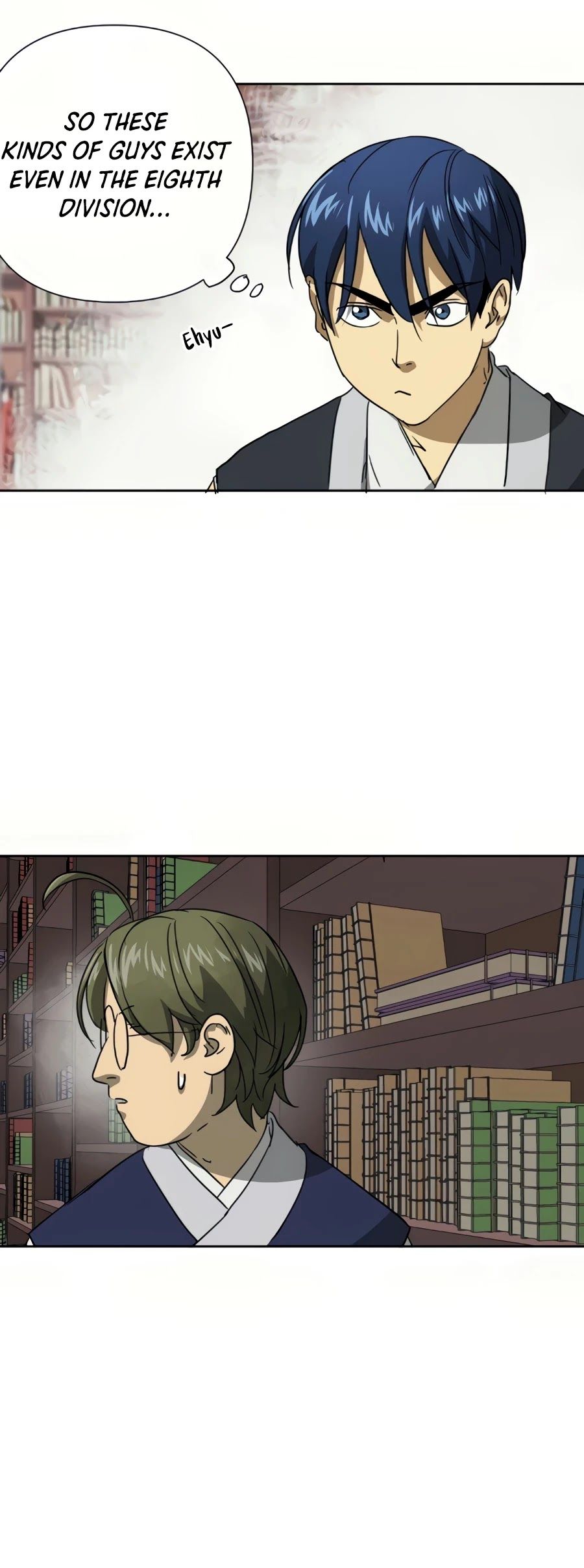 Read Infinite Level Up in Murim EN Manga Online