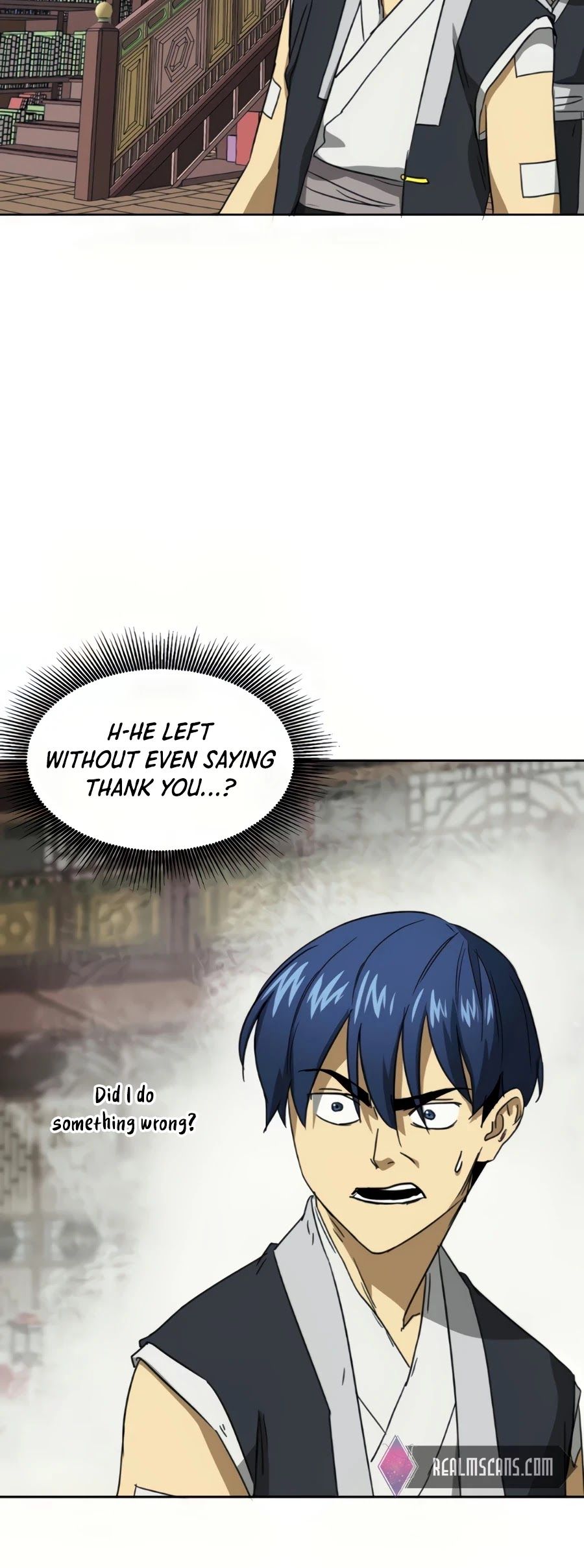 Read Infinite Level Up in Murim EN Manga Online