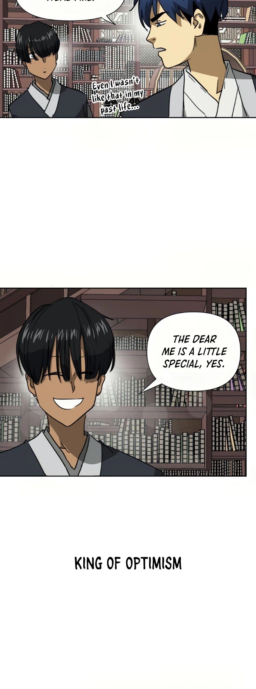 Read Infinite Level Up in Murim EN Manga Online