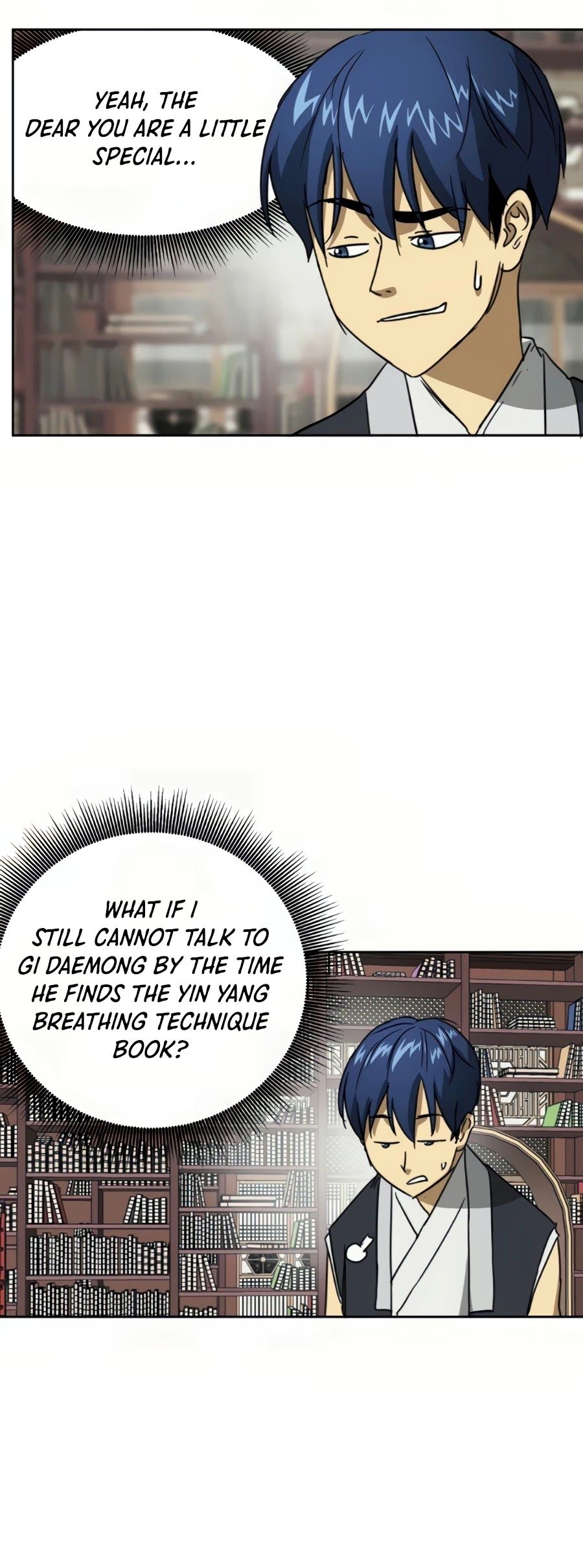 Read Infinite Level Up in Murim EN Manga Online
