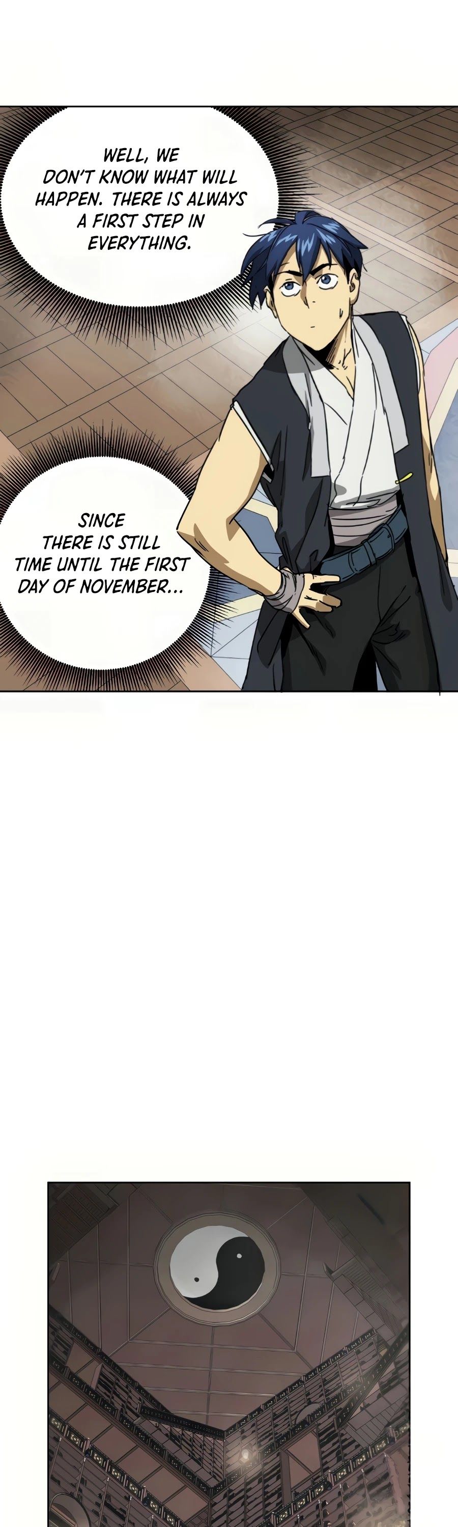 Read Infinite Level Up in Murim EN Manga Online