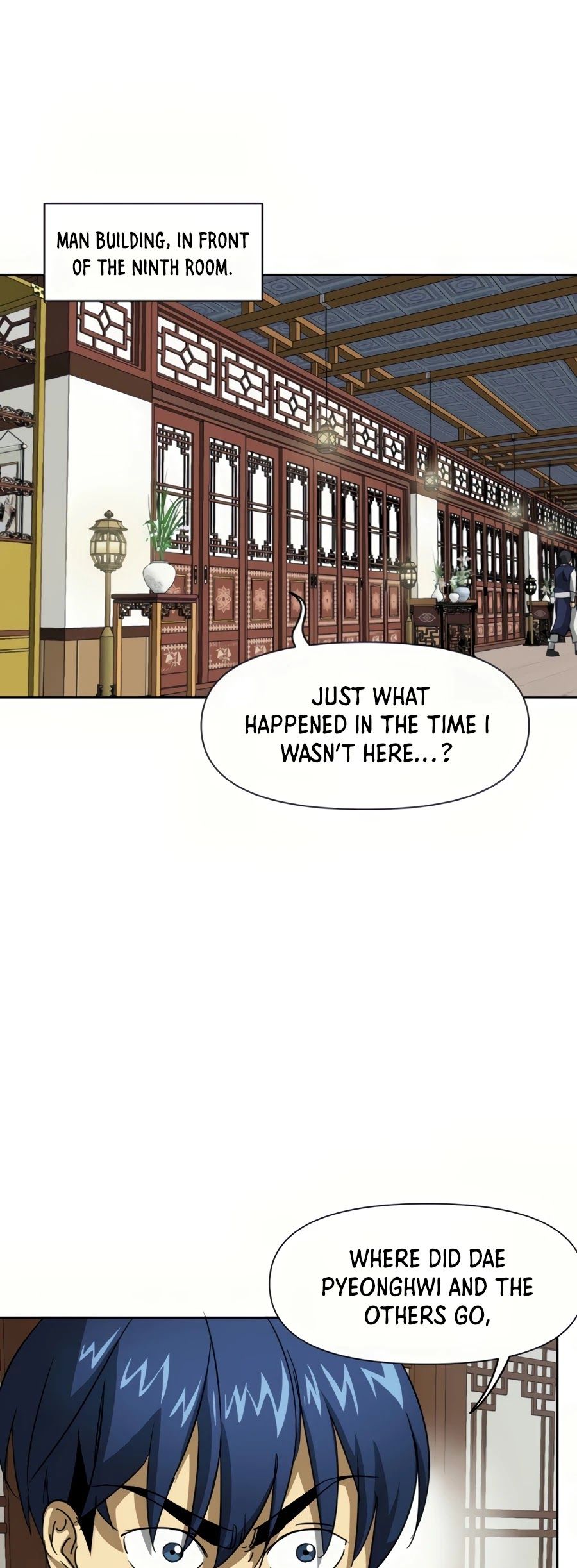 Read Infinite Level Up in Murim EN Manga Online