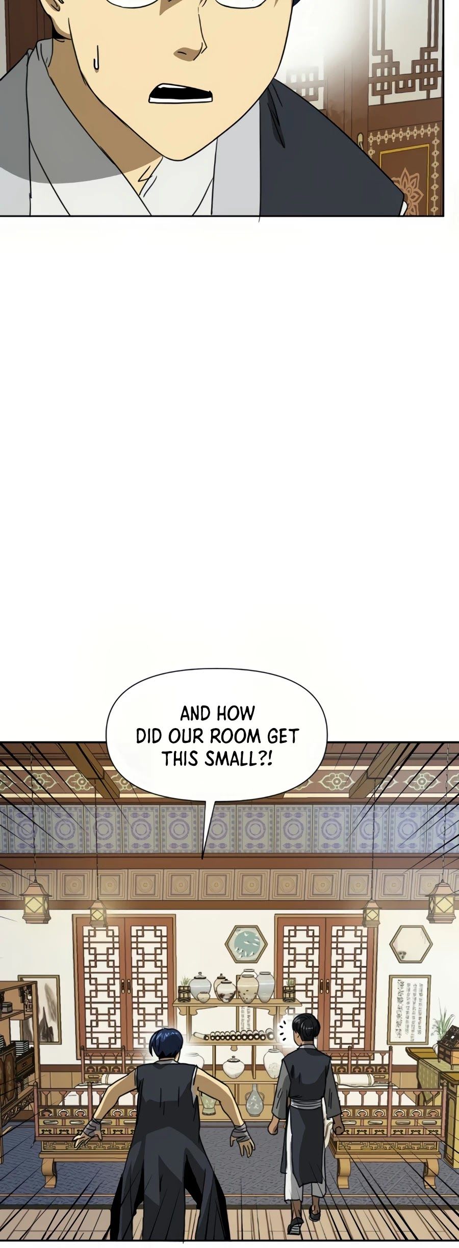 Read Infinite Level Up in Murim EN Manga Online