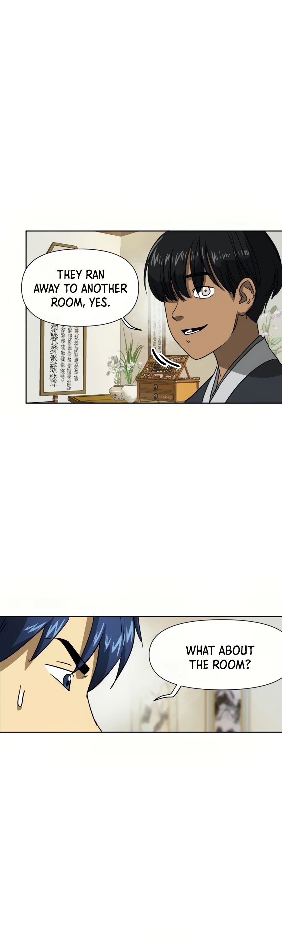 Read Infinite Level Up in Murim EN Manga Online