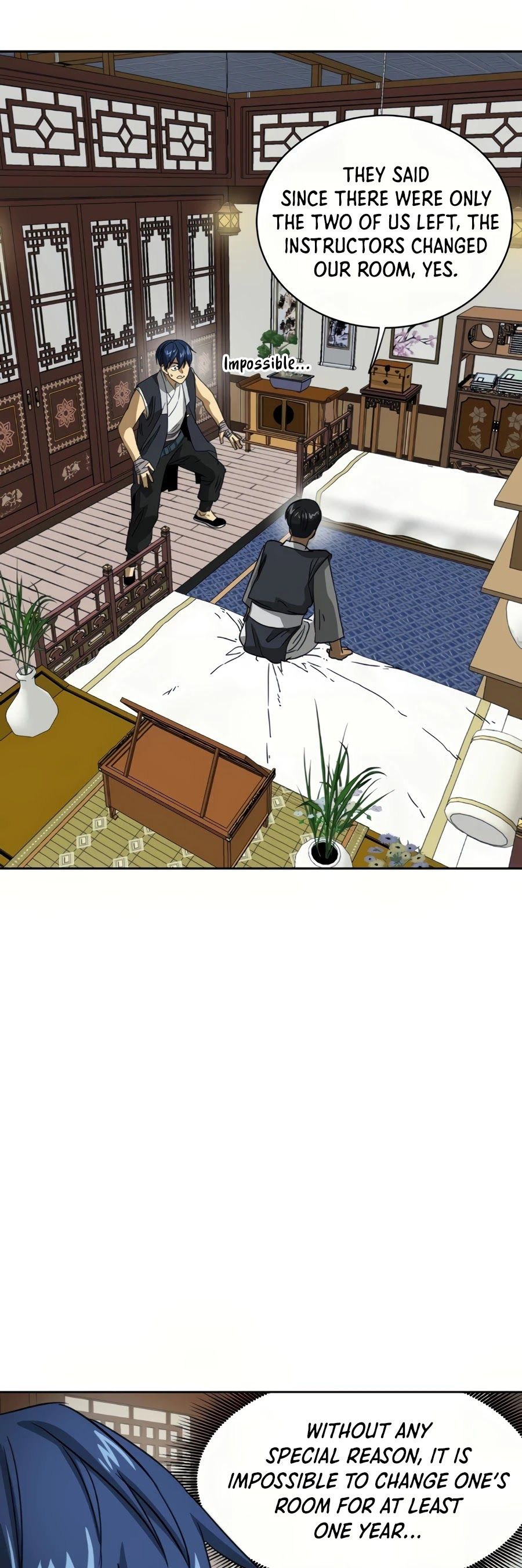 Read Infinite Level Up in Murim EN Manga Online