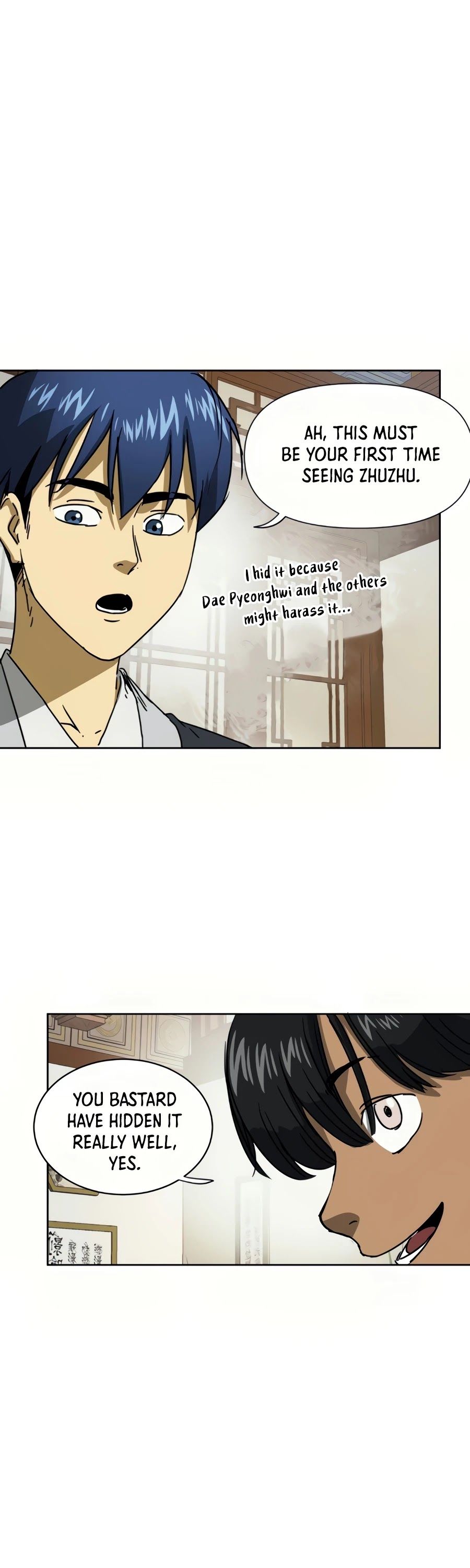 Read Infinite Level Up in Murim EN Manga Online