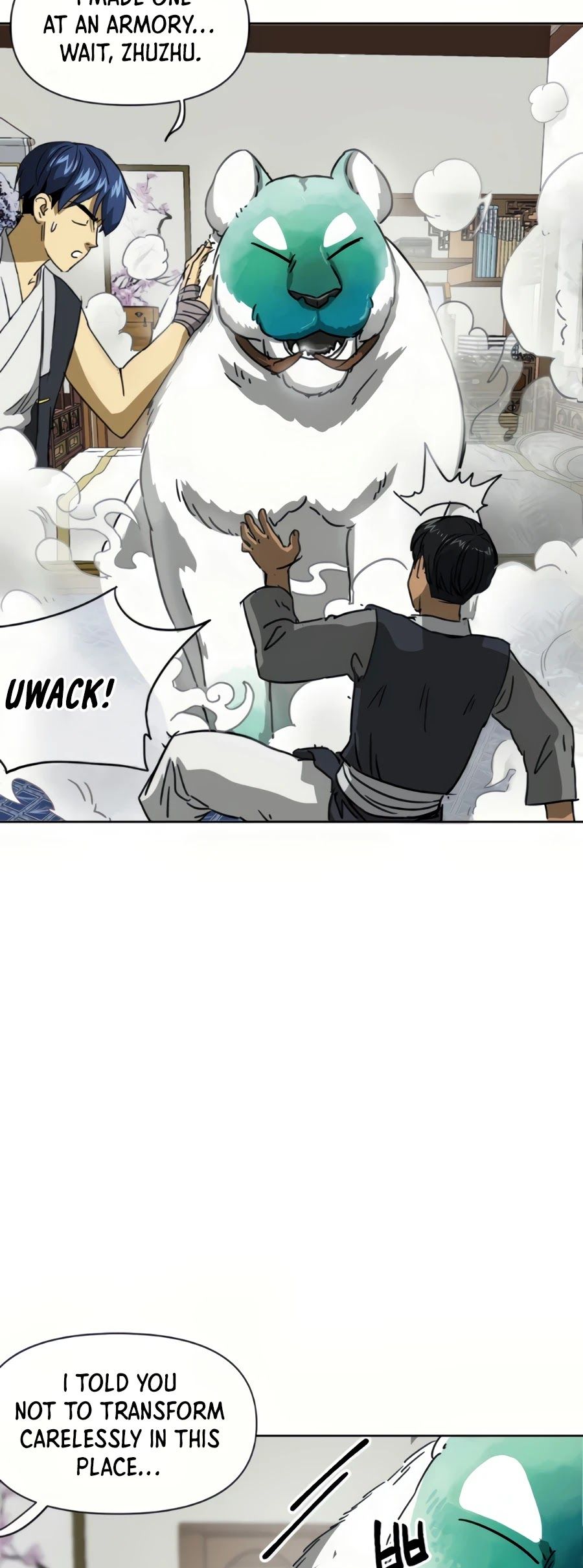 Read Infinite Level Up in Murim EN Manga Online