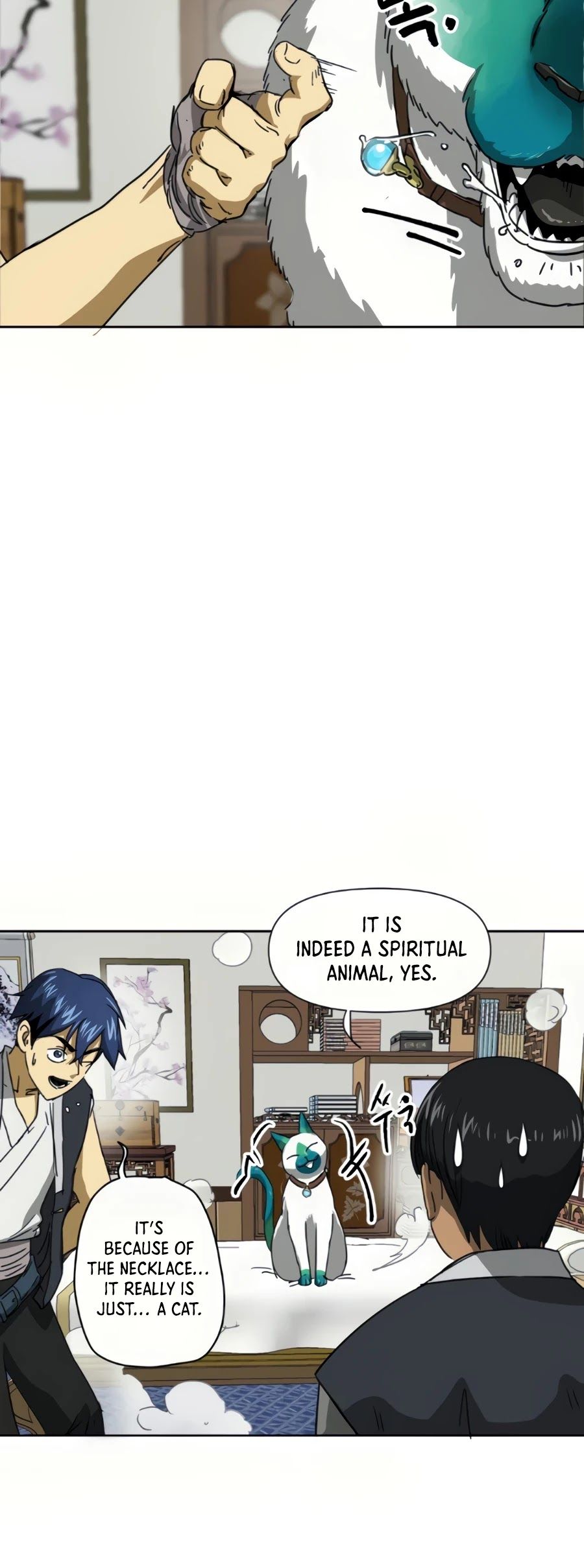 Read Infinite Level Up in Murim EN Manga Online