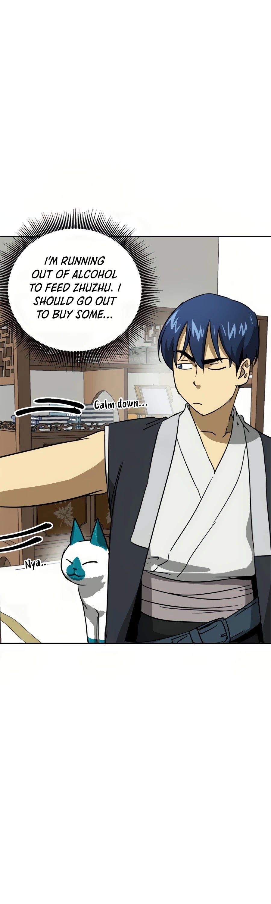 Read Infinite Level Up in Murim EN Manga Online