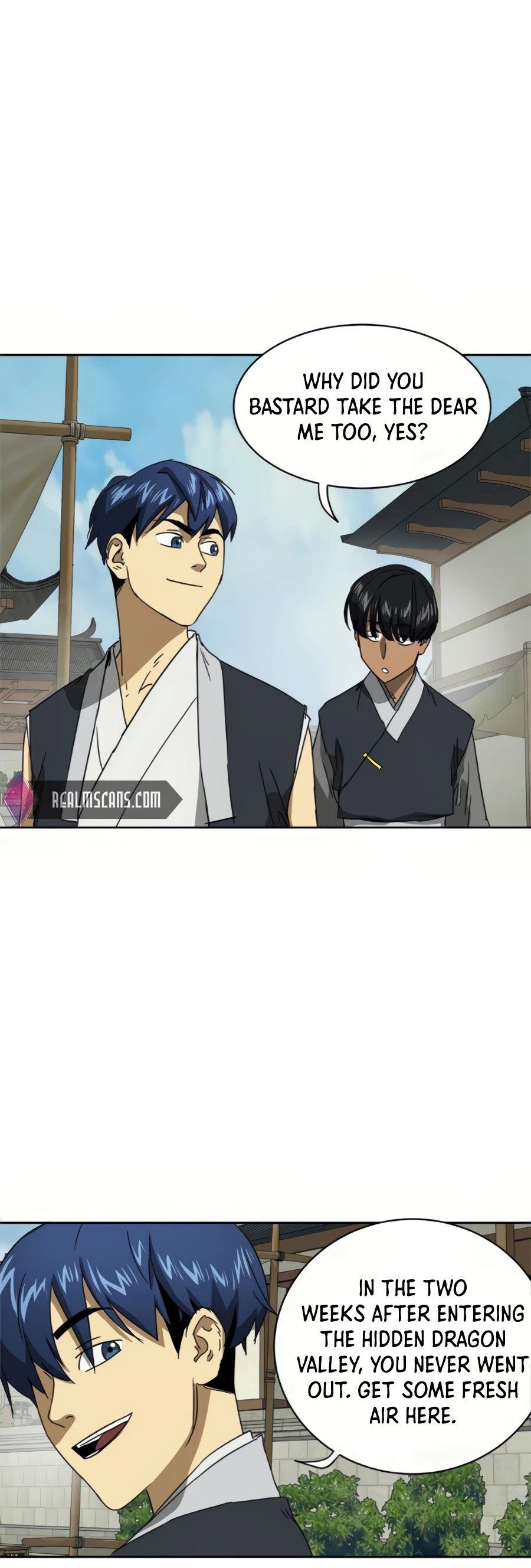 Read Infinite Level Up in Murim EN Manga Online