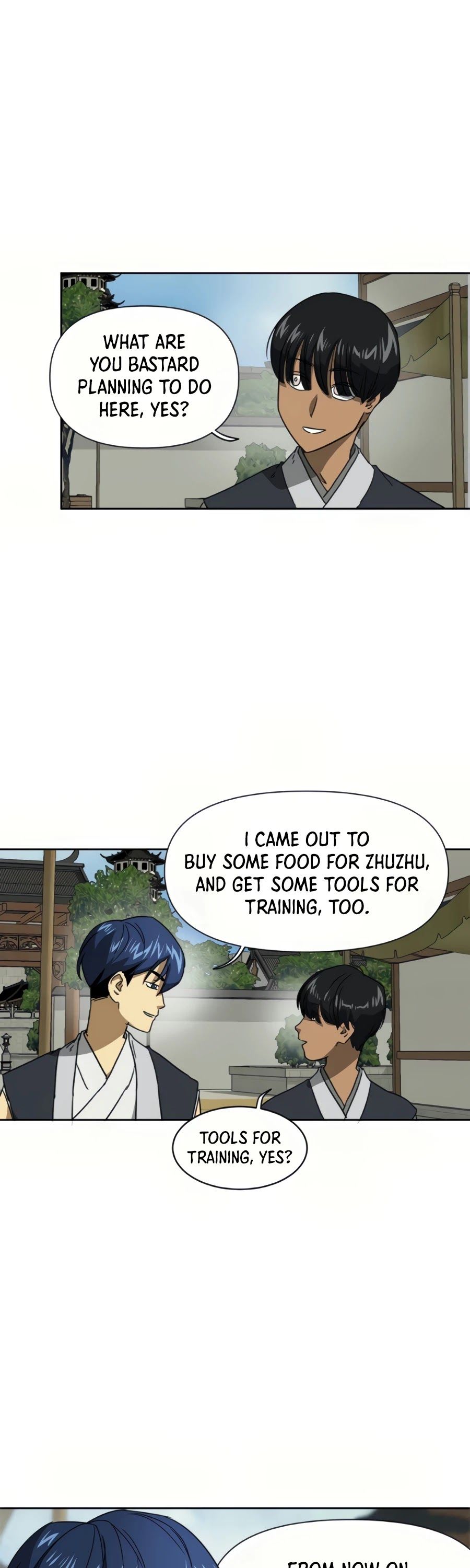 Read Infinite Level Up in Murim EN Manga Online