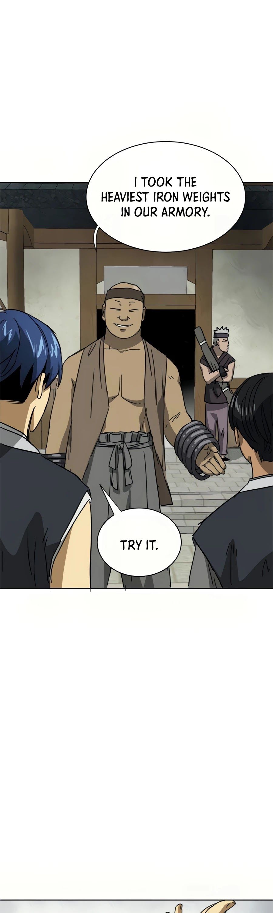 Read Infinite Level Up in Murim EN Manga Online