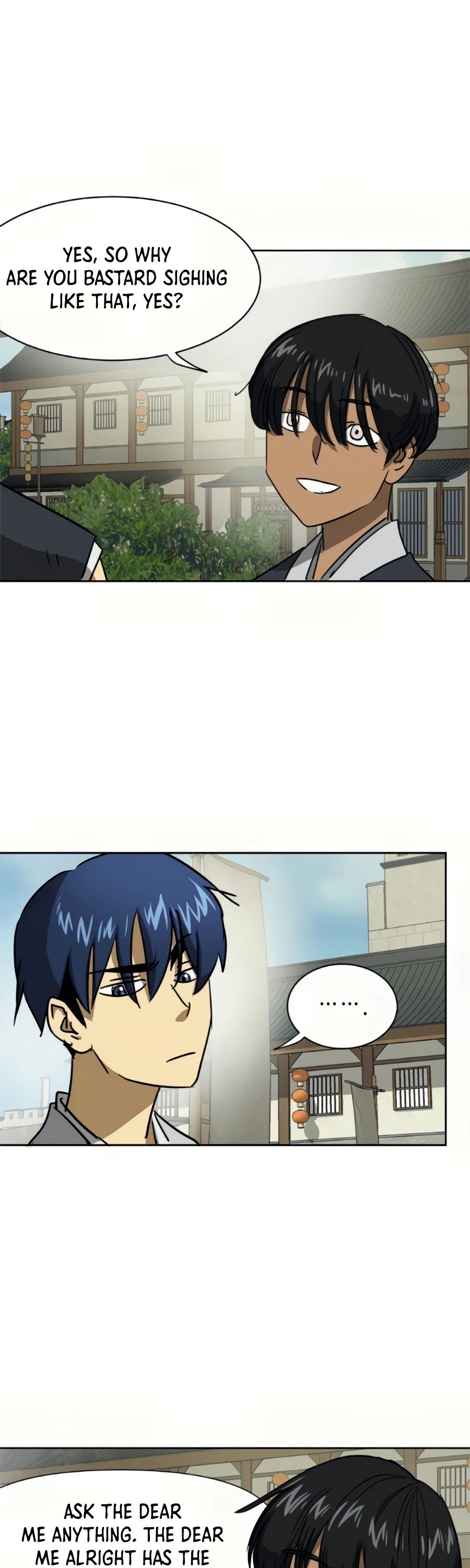 Read Infinite Level Up in Murim EN Manga Online