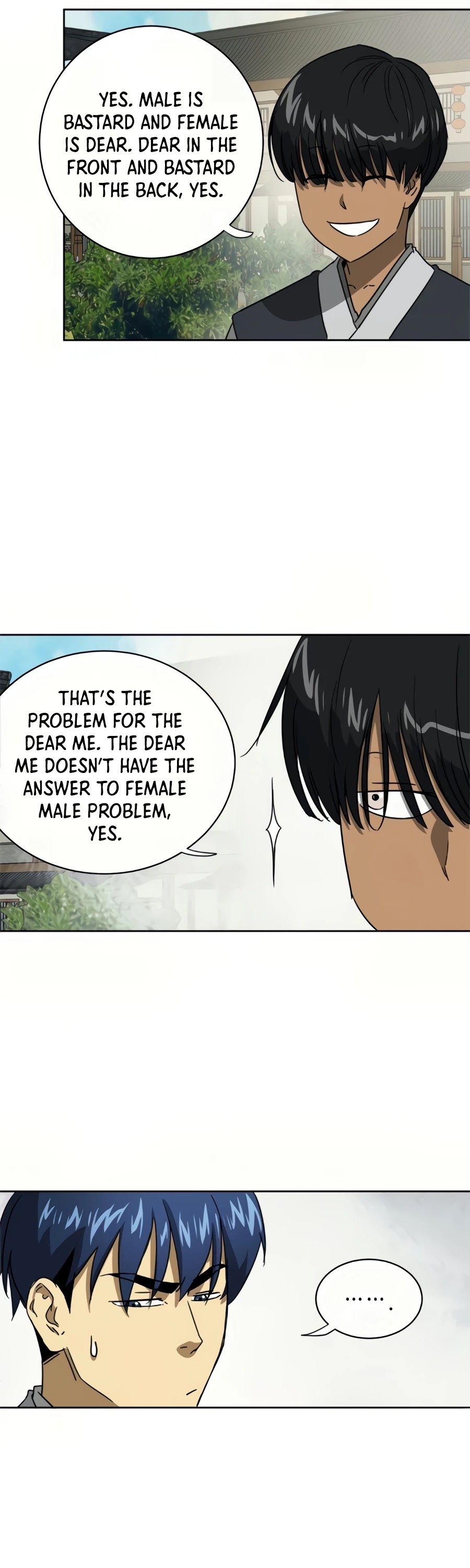 Read Infinite Level Up in Murim EN Manga Online