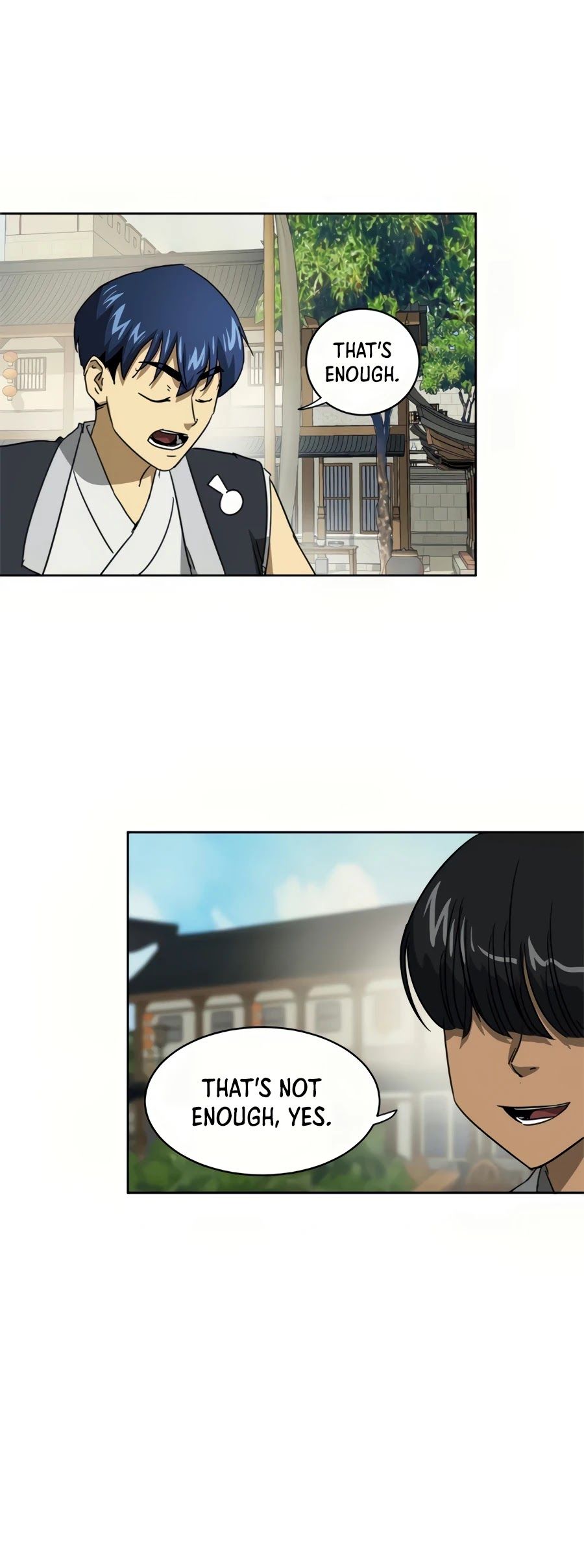 Read Infinite Level Up in Murim EN Manga Online