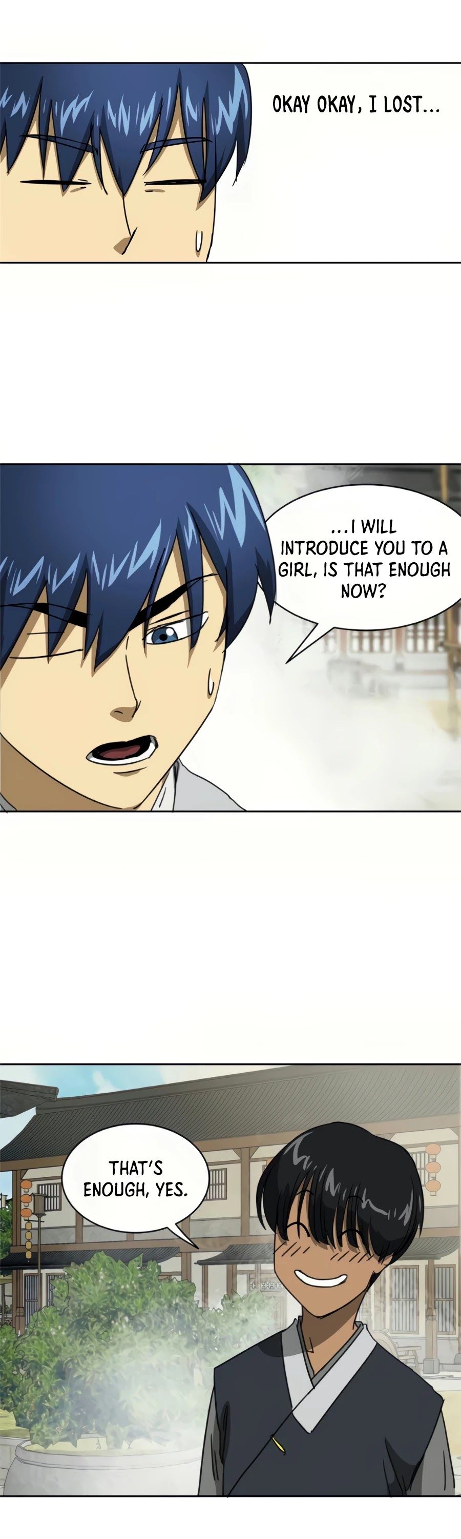 Read Infinite Level Up in Murim EN Manga Online