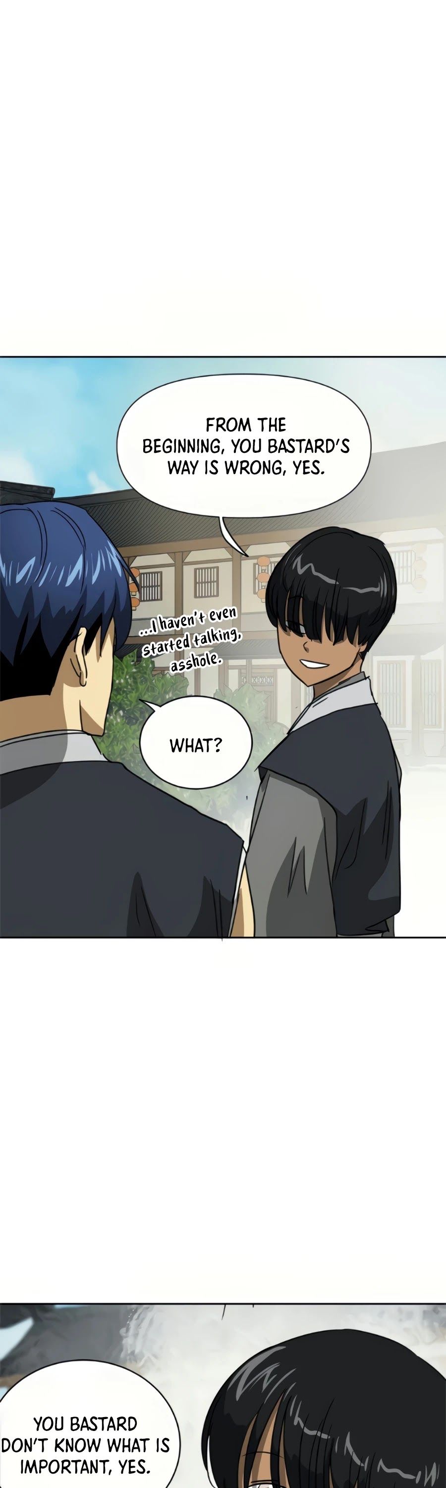 Read Infinite Level Up in Murim EN Manga Online