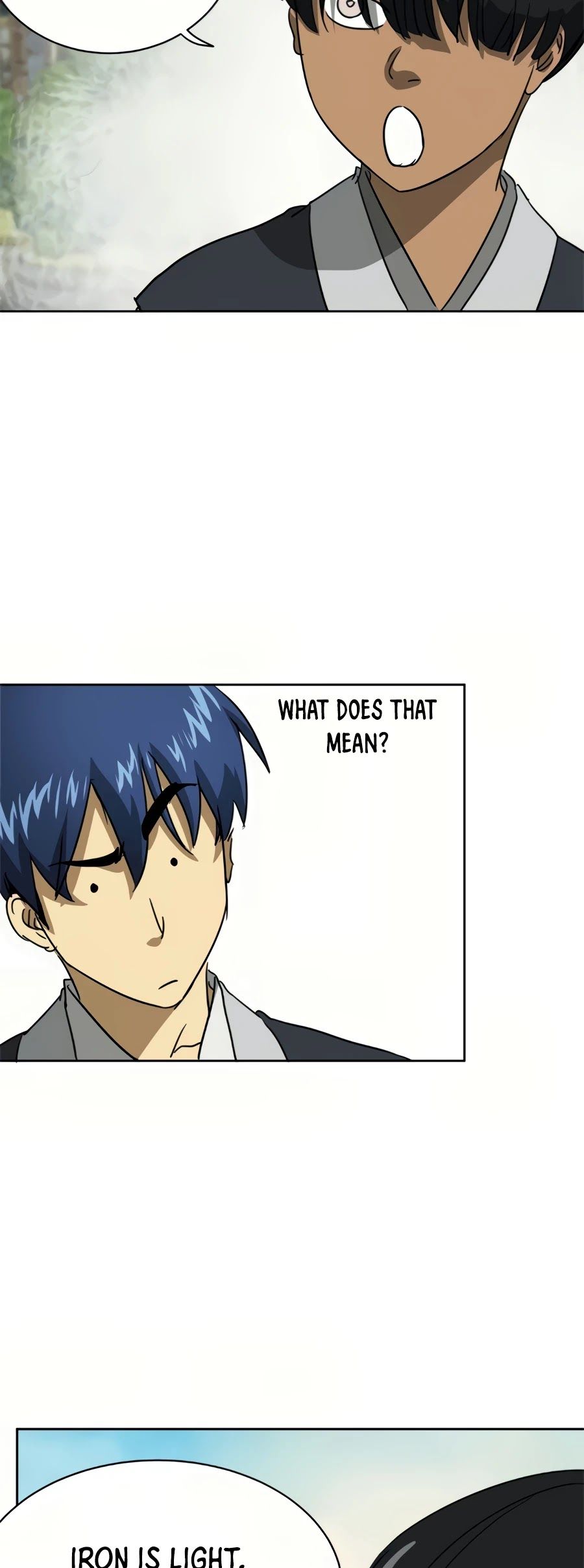 Read Infinite Level Up in Murim EN Manga Online