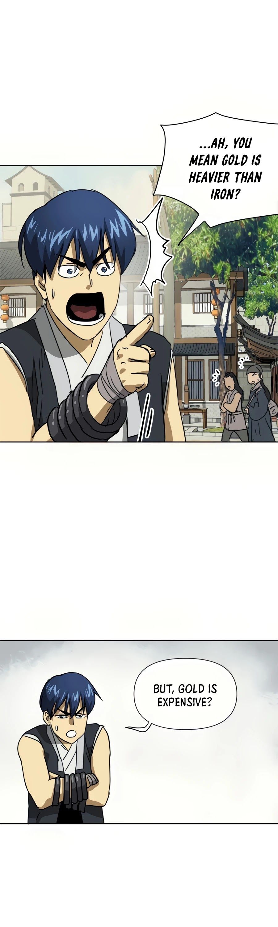 Read Infinite Level Up in Murim EN Manga Online