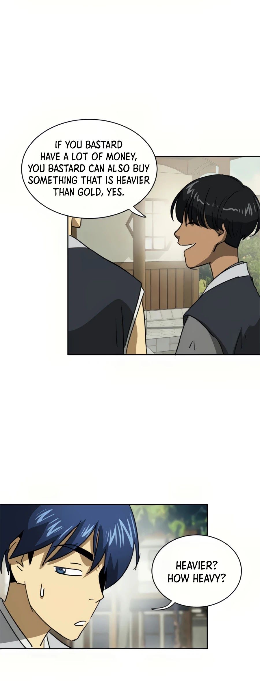 Read Infinite Level Up in Murim EN Manga Online