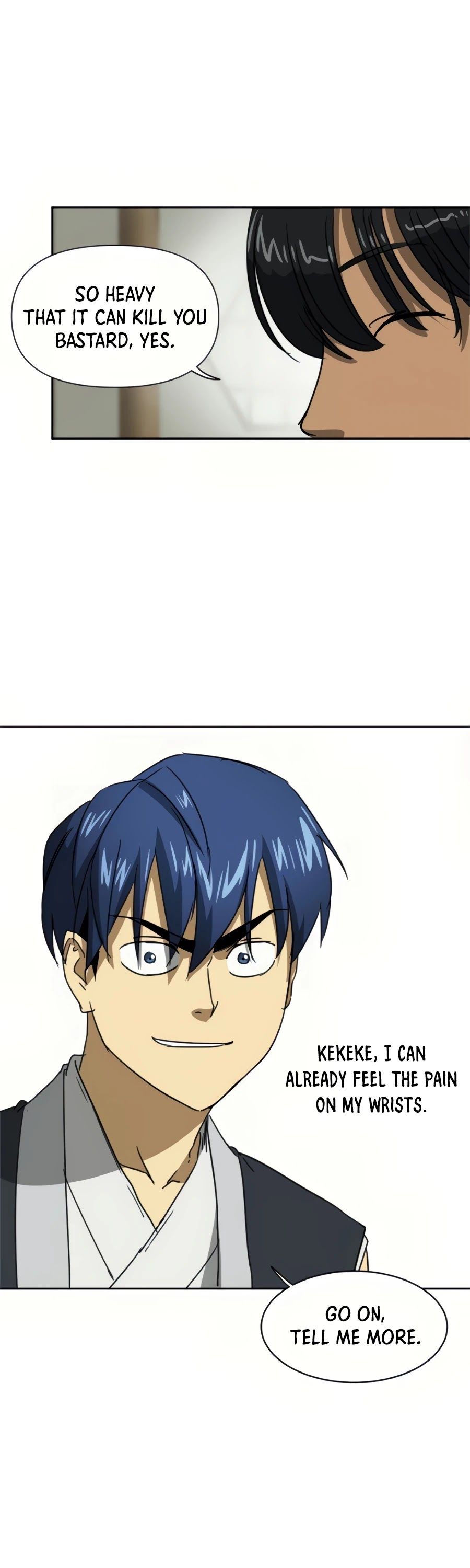 Read Infinite Level Up in Murim EN Manga Online