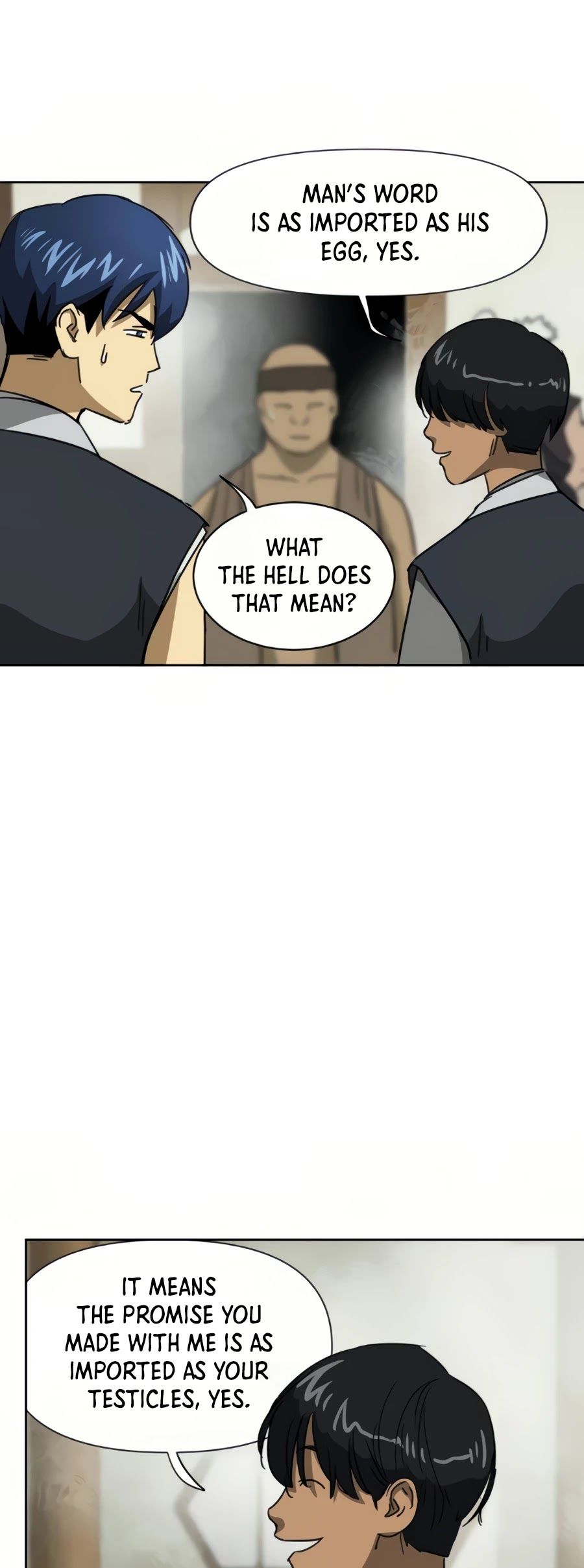 Read Infinite Level Up in Murim EN Manga Online