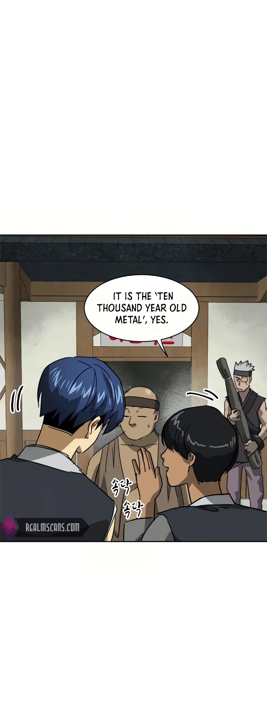 Read Infinite Level Up in Murim EN Manga Online