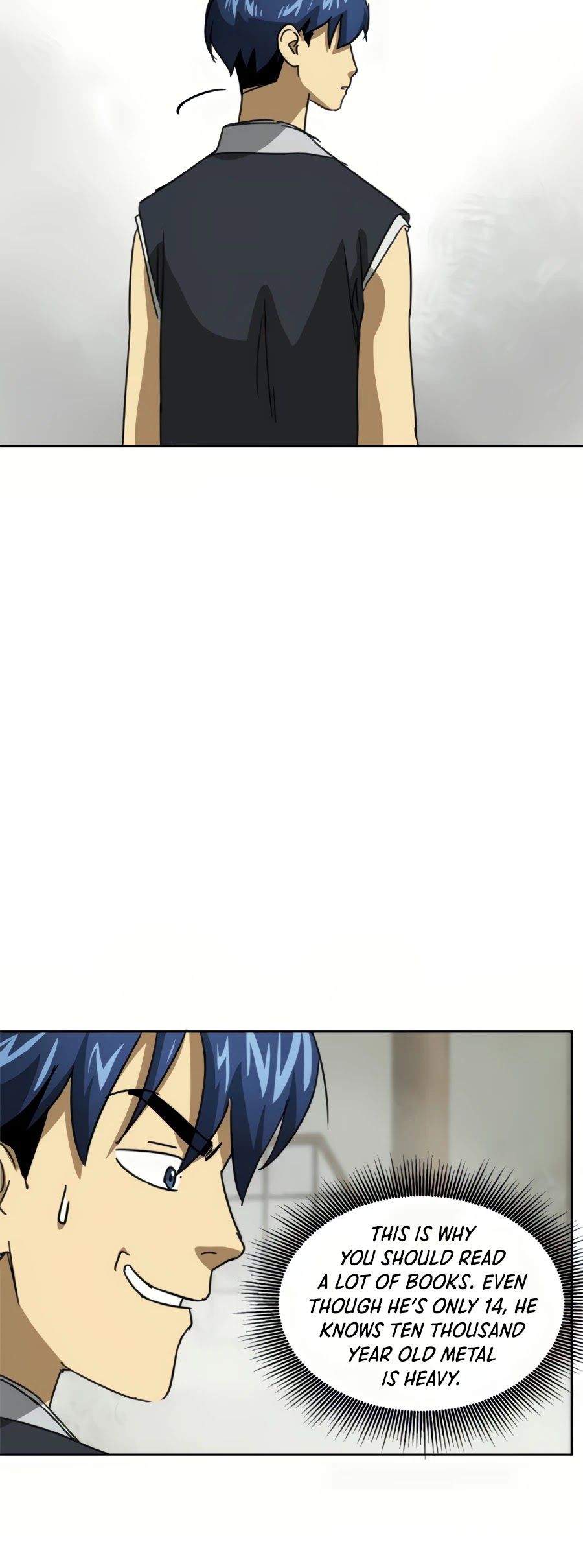 Read Infinite Level Up in Murim EN Manga Online