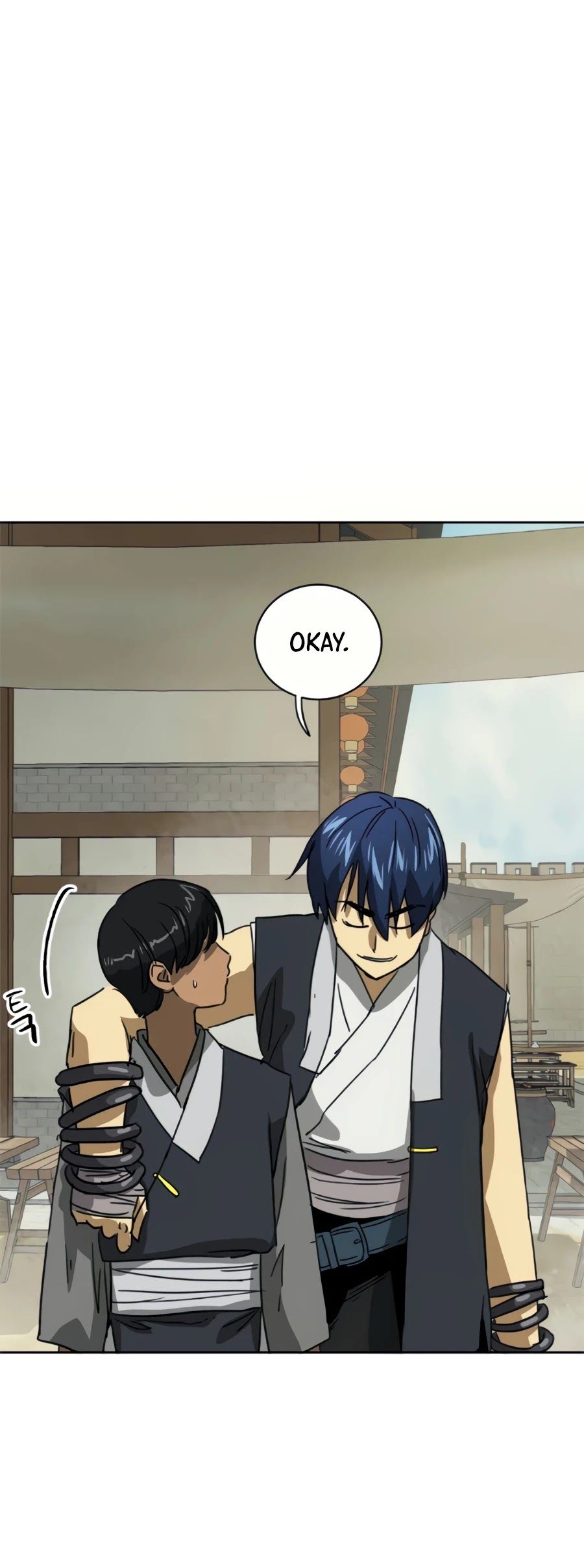 Read Infinite Level Up in Murim EN Manga Online
