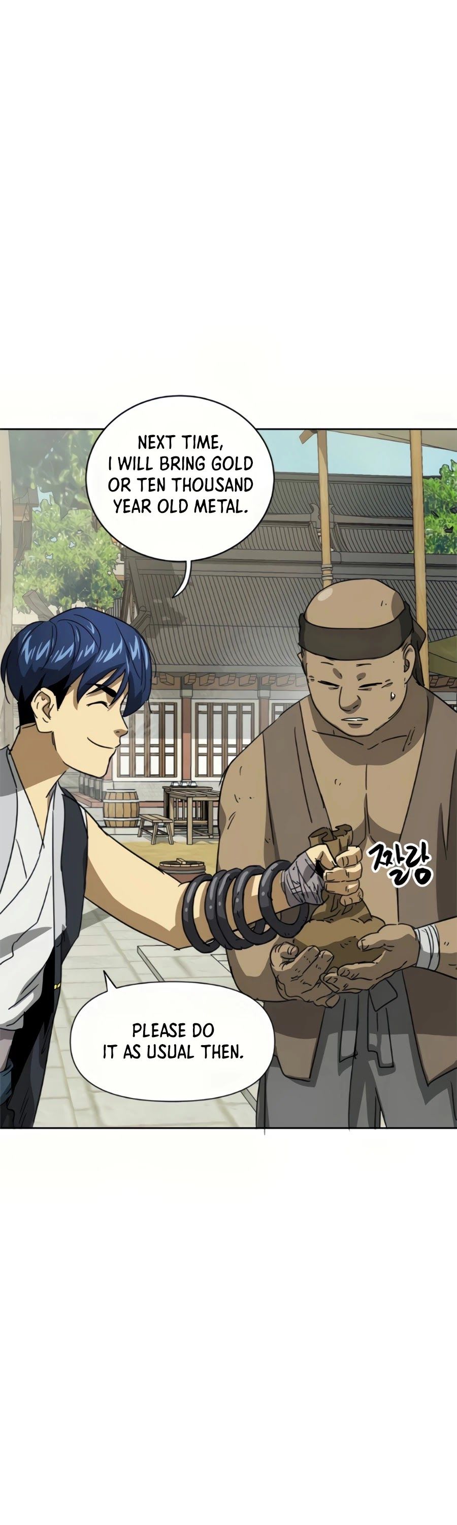 Read Infinite Level Up in Murim EN Manga Online