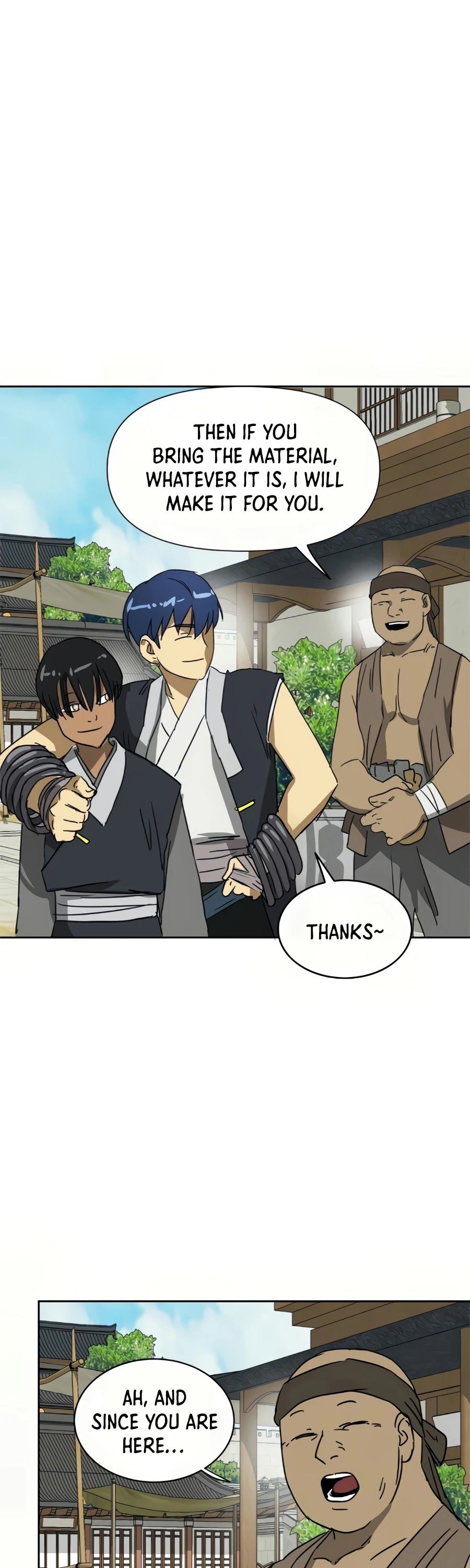Read Infinite Level Up in Murim EN Manga Online
