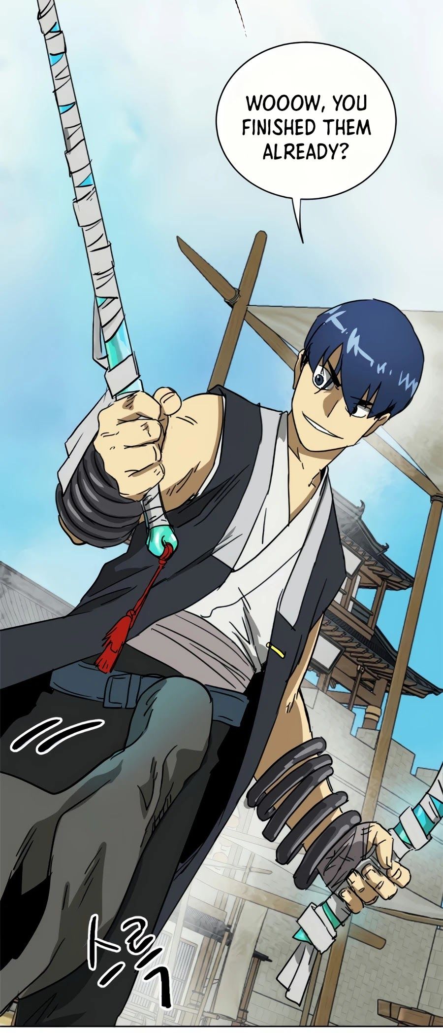 Read Infinite Level Up in Murim EN Manga Online