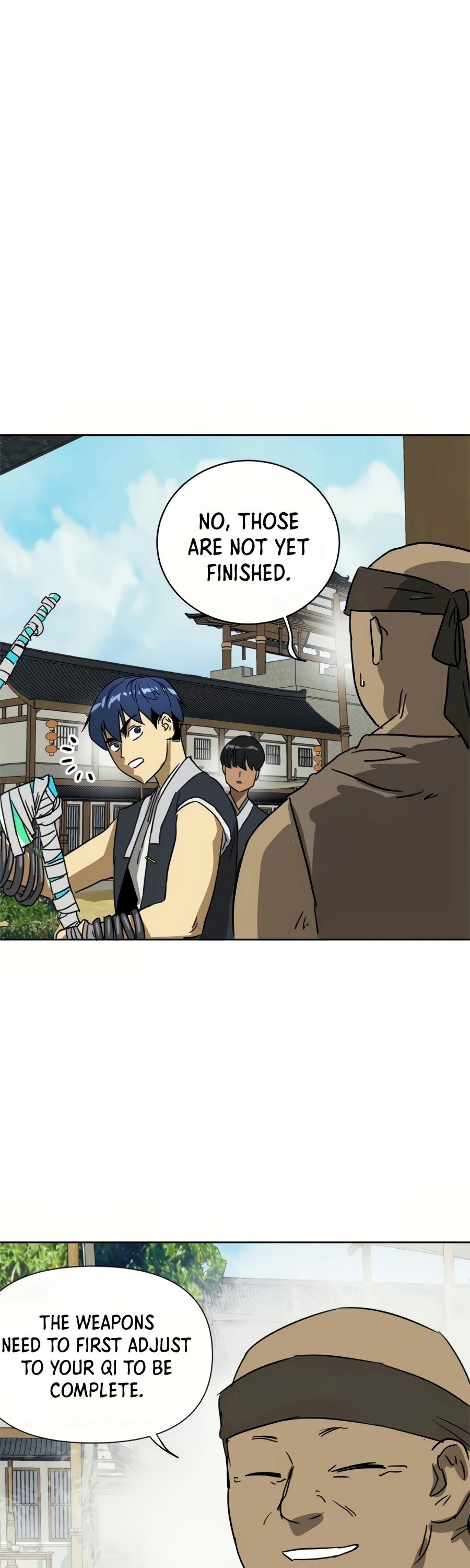 Read Infinite Level Up in Murim EN Manga Online