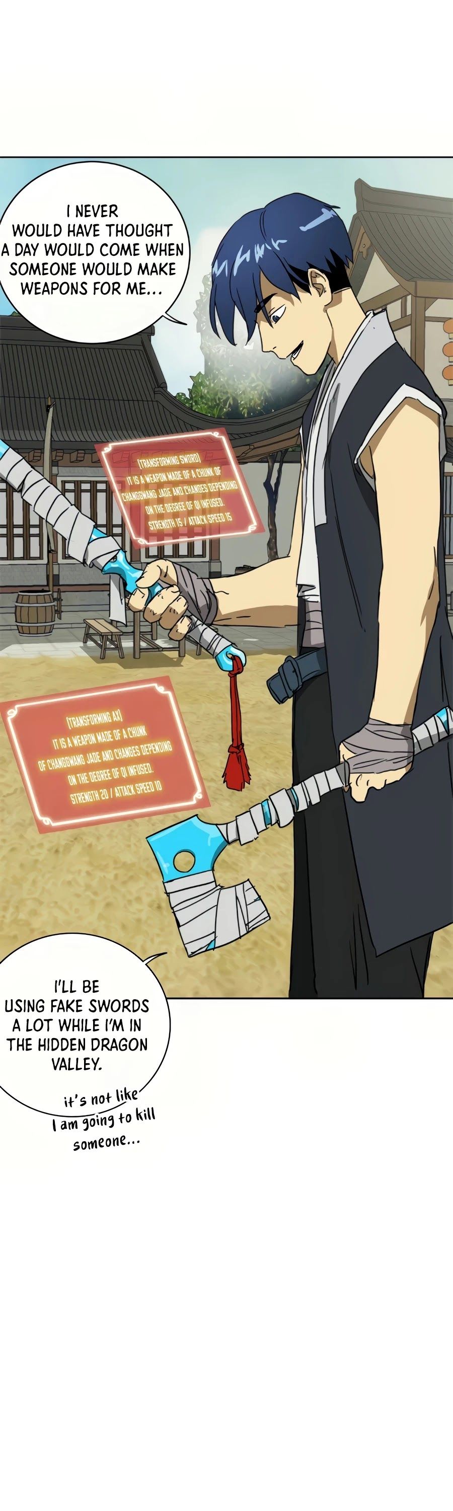 Read Infinite Level Up in Murim EN Manga Online