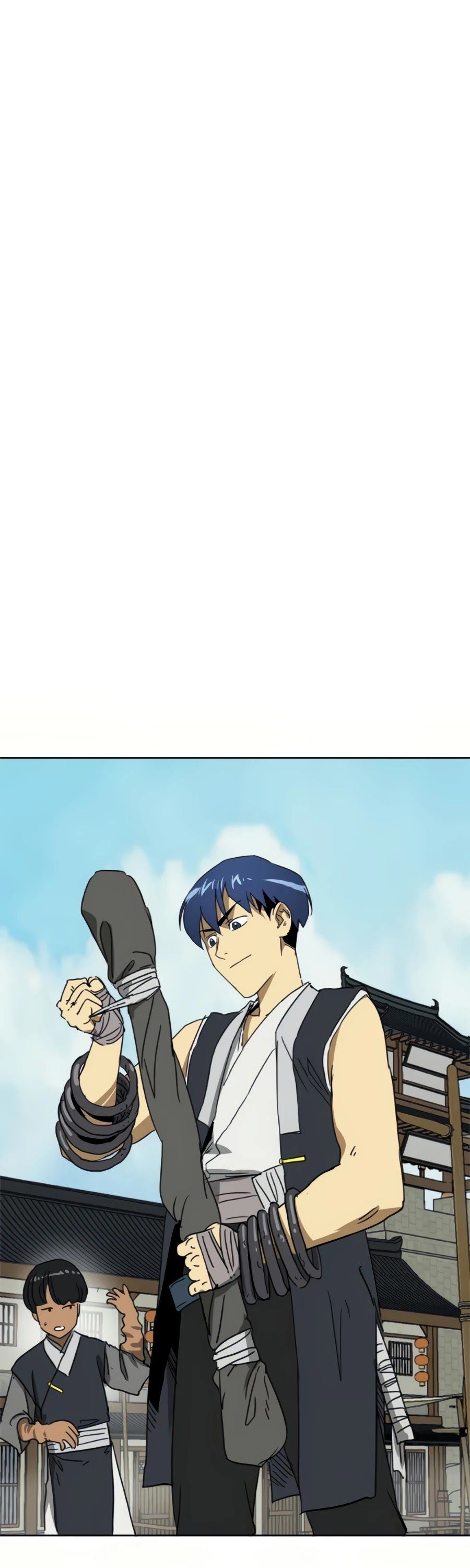 Read Infinite Level Up in Murim EN Manga Online