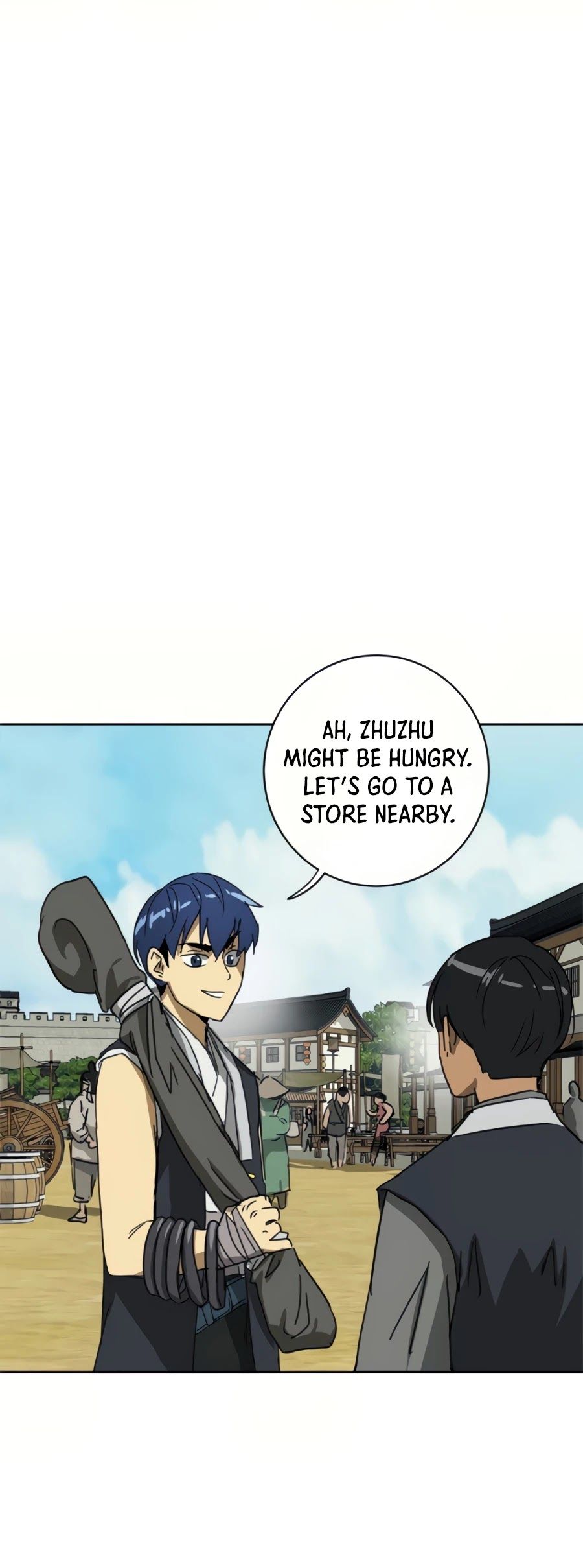 Read Infinite Level Up in Murim EN Manga Online