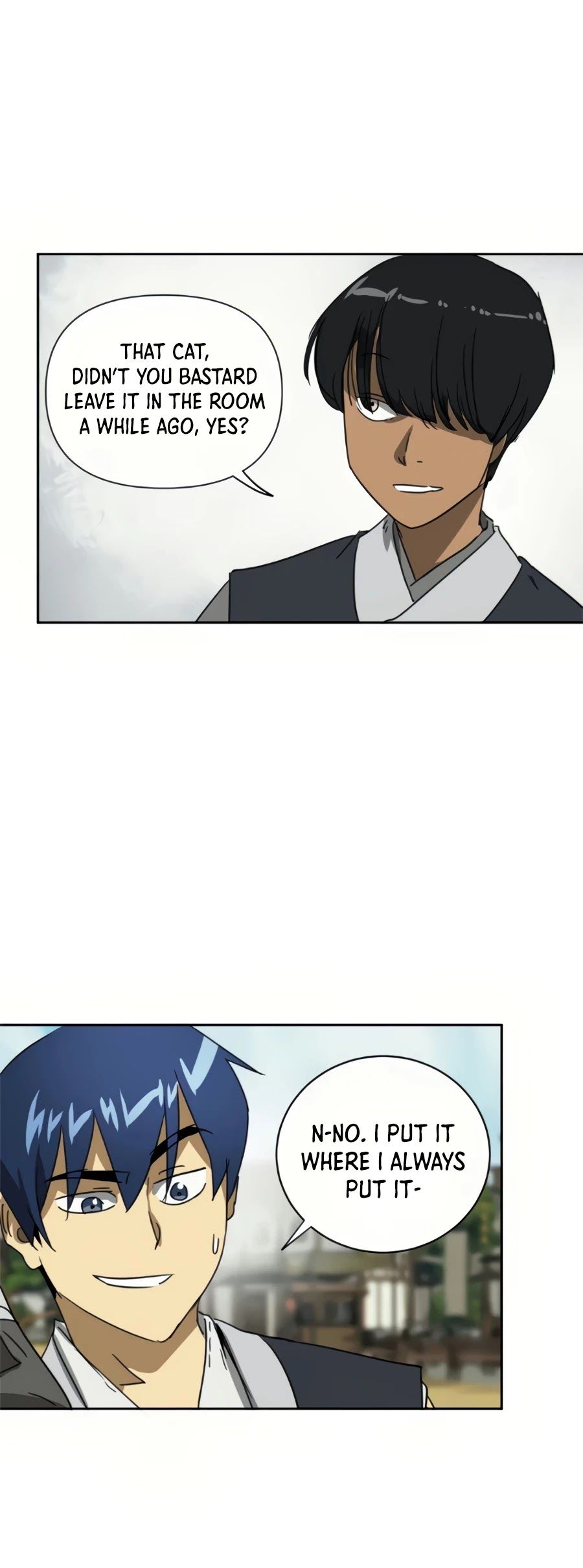 Read Infinite Level Up in Murim EN Manga Online