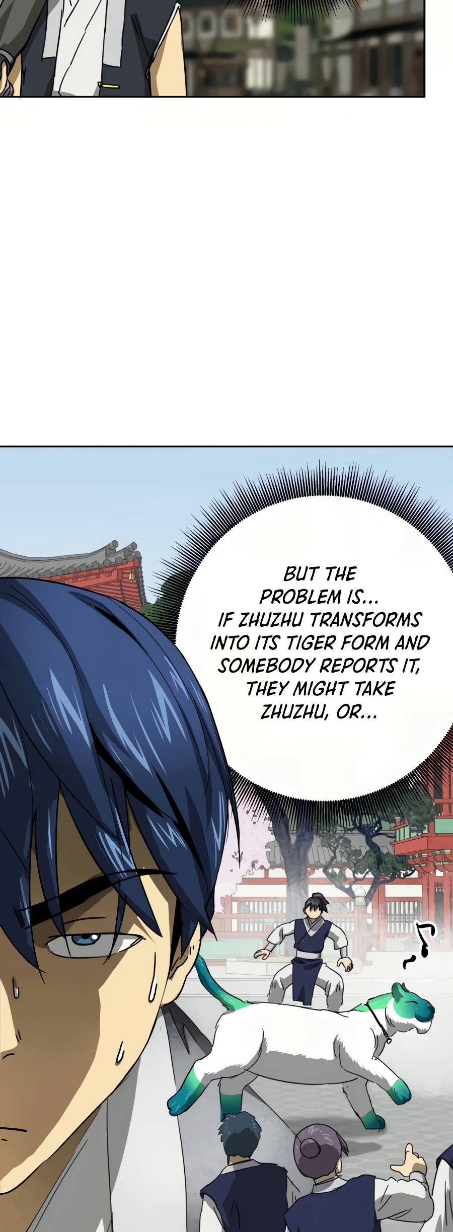Read Infinite Level Up in Murim EN Manga Online