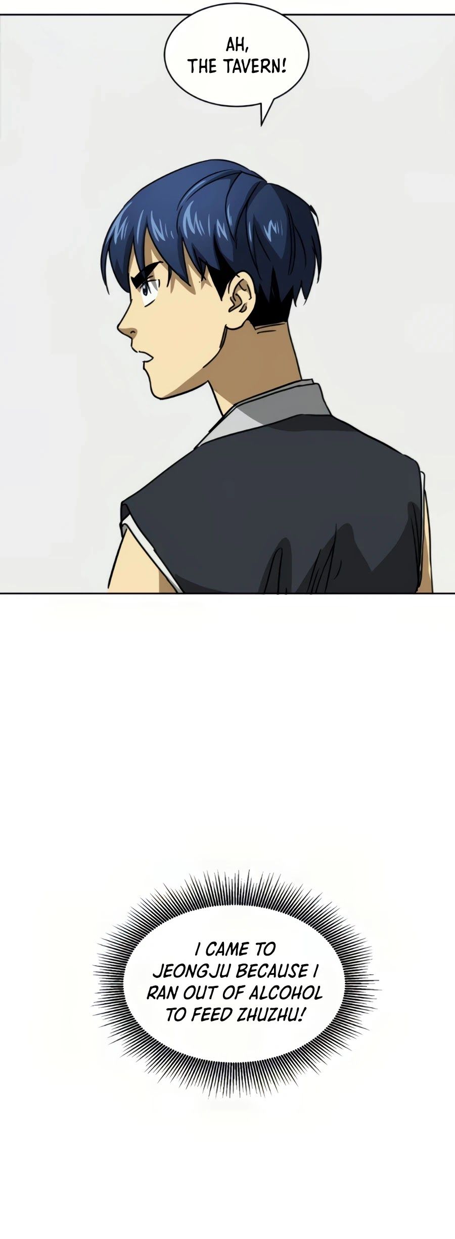 Read Infinite Level Up in Murim EN Manga Online