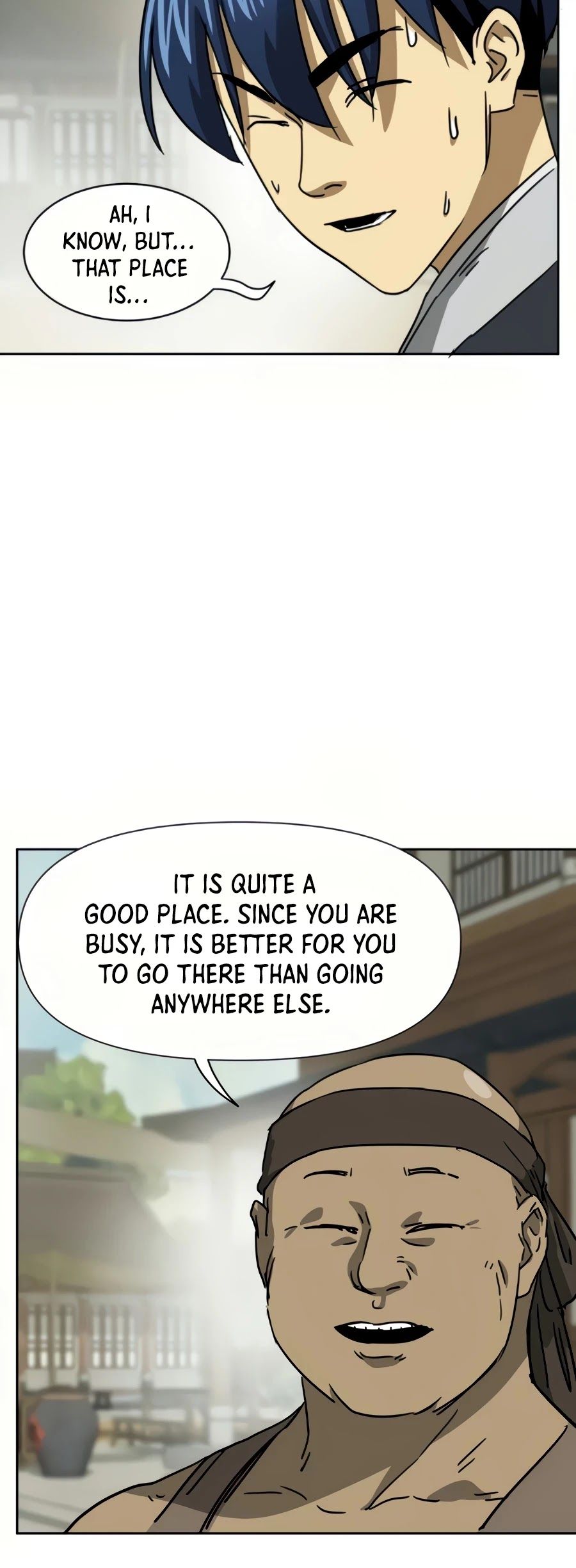 Read Infinite Level Up in Murim EN Manga Online