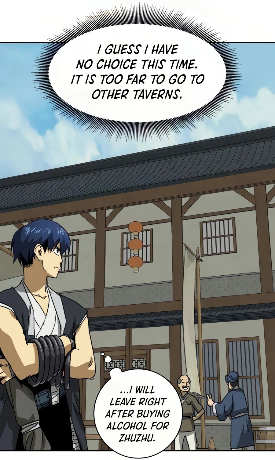 Read Infinite Level Up in Murim EN Manga Online