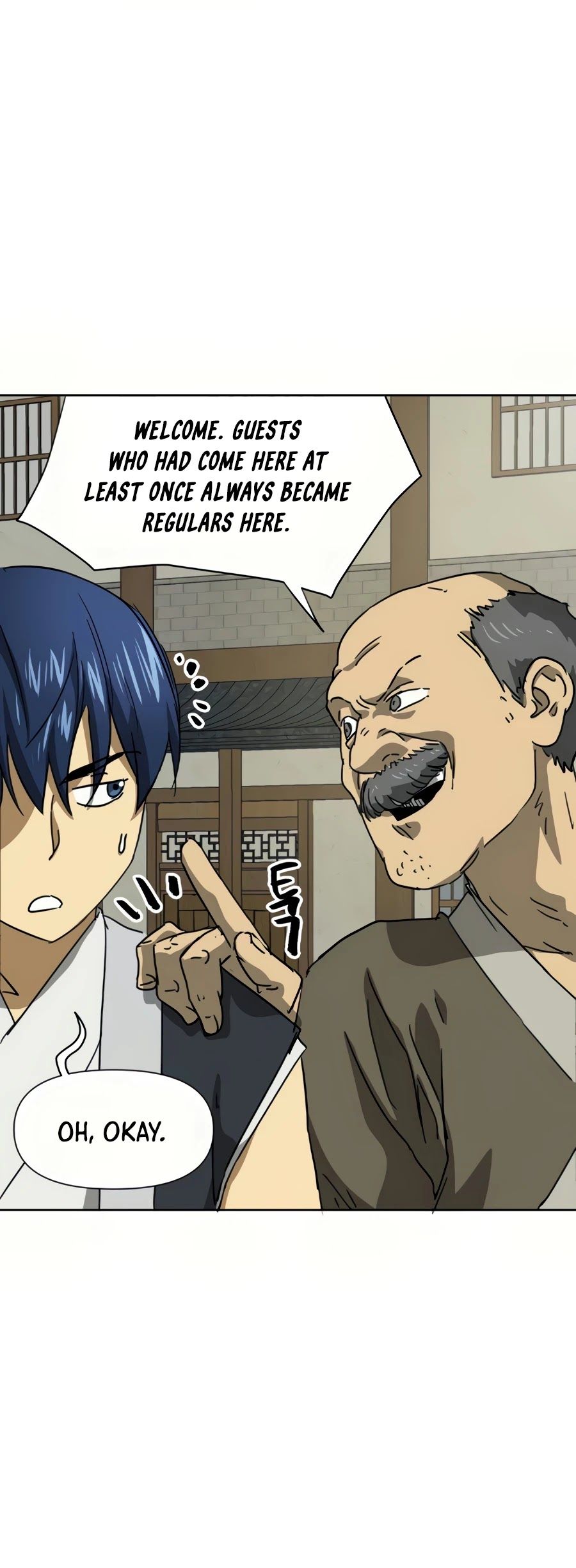 Read Infinite Level Up in Murim EN Manga Online