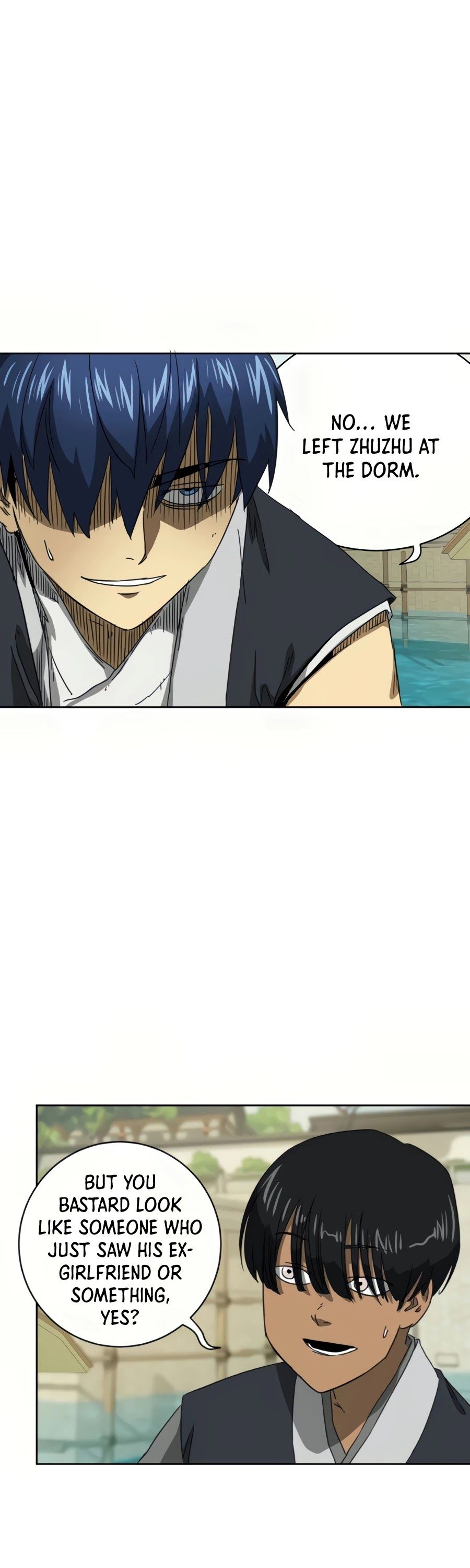 Read Infinite Level Up in Murim EN Manga Online