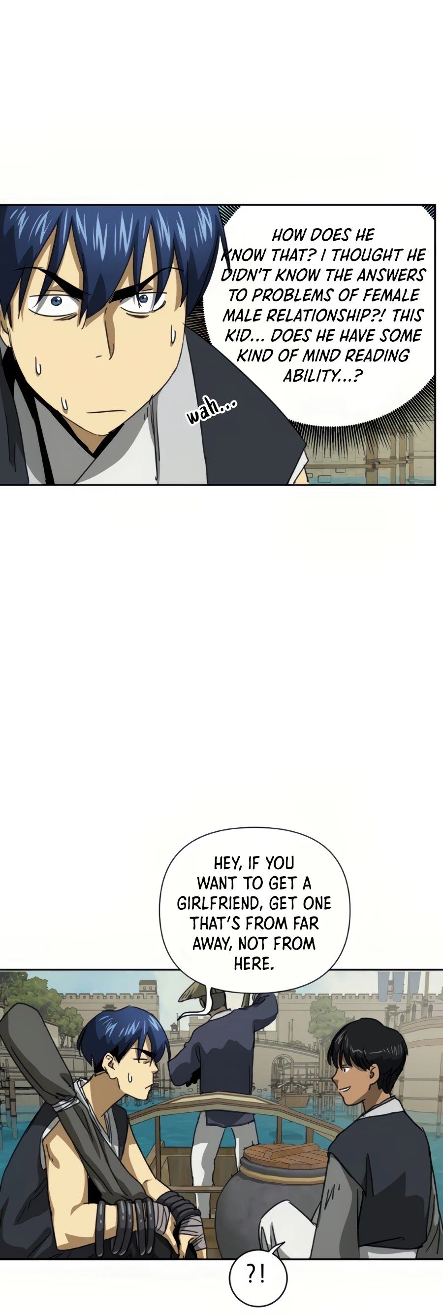 Read Infinite Level Up in Murim EN Manga Online