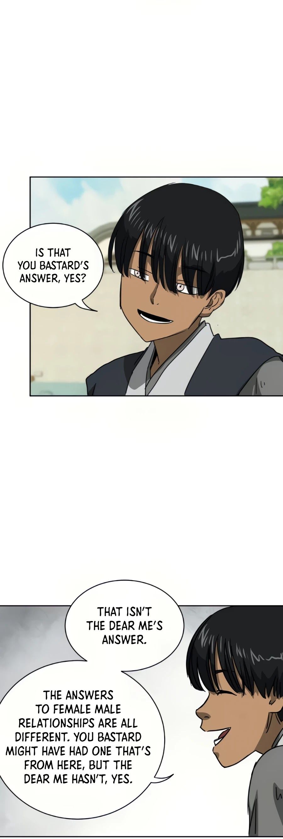 Read Infinite Level Up in Murim EN Manga Online