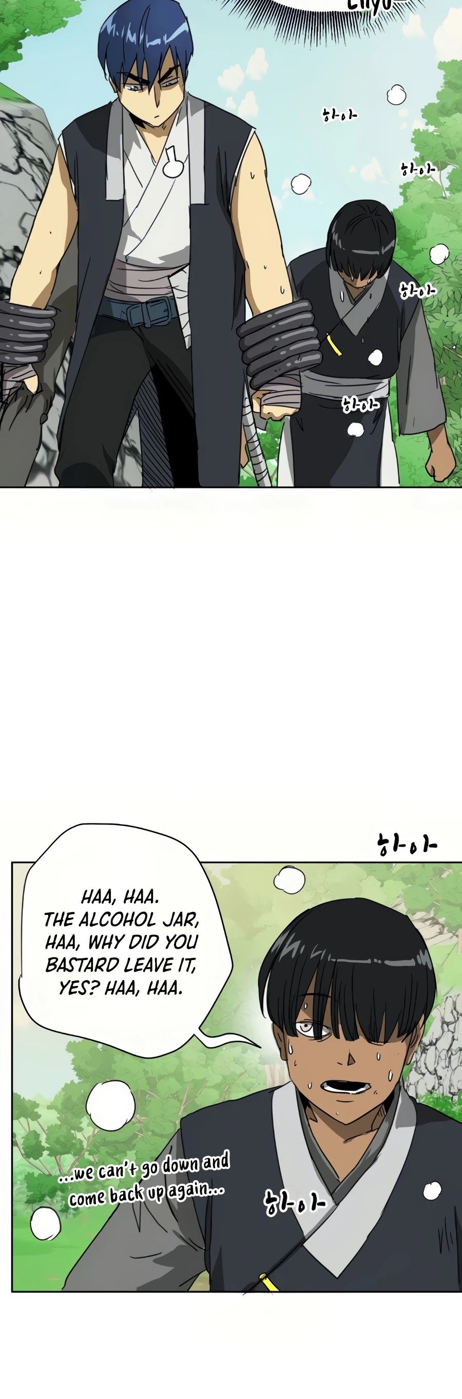 Read Infinite Level Up in Murim EN Manga Online