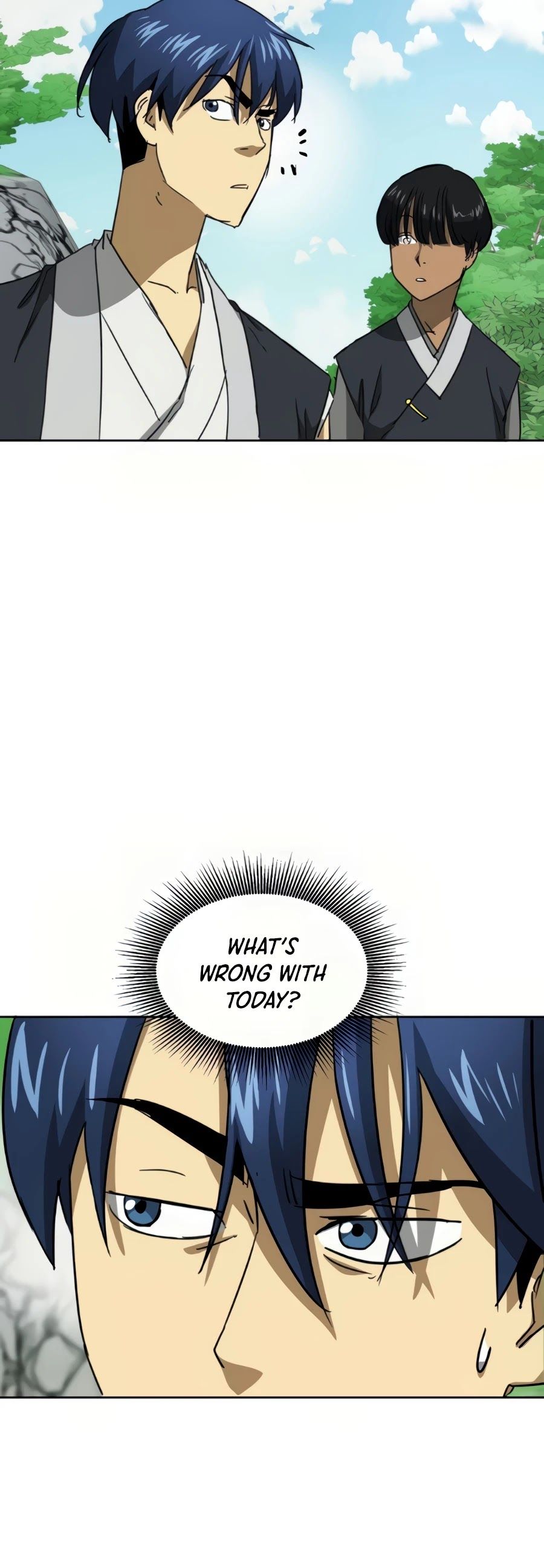 Read Infinite Level Up in Murim EN Manga Online
